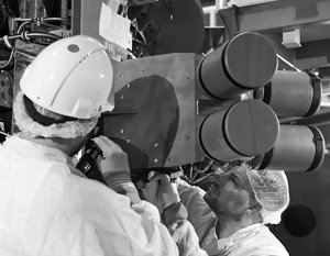 Российские ученые изобрели космический двигатель, работающий на водке