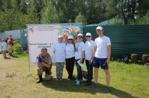 Активисты ОНФ проведут экоакцию «Генеральная уборка страны» в Сыктывкаре