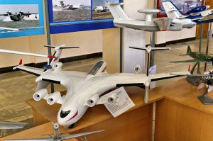 Гигантский экранолет поможет ракетам достичь космоса