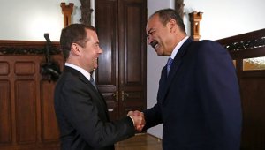 Россия и Узбекистан договорились о строительстве АЭС в республике
