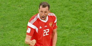 Сборная России обыграла Турцию со счётом 2:1 в первом матче в Лиге наций УЕФА