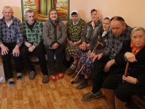 Ольга Туханина. Новая линия власти: дома престарелых и похороны семьи. Зачем ей это?