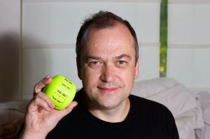 Нижегородец создал головоломку, которая может повторить успех кубика Рубика