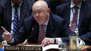 Постпред РФ при ООН попросил США назвать цели готовящегося удара по Сирии