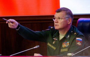 В Минобороны сообщили, что инсценировка химатаки в Сирии запланирована на вечер 8 сентября