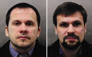 Люди с загран паспортами  на Бошарова и  Петрова  30 раз посещали  Европу за  один год