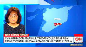 США перебросили в Сирию дополнительные войска после предупреждения России о готовящемся ударе по боевикам в районе Эт-Танфа - СМИ