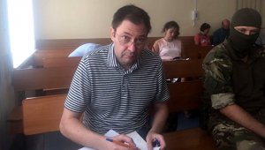 Арестованный на Украине Кирилл Вышинский стал лауреатом премии Союза журналистов России