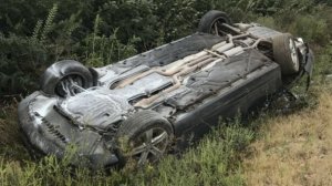 СМИ сообщили о серьезном ДТП с участием президента Молдавии