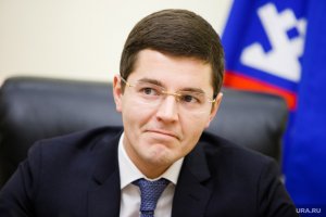 В России появился самый молодой губернатор 