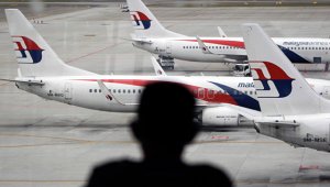 Британец заявил, что нашел пропавший малайзийский Boeing MH370