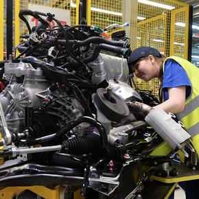 СП Mazda и Sollers начало производство двигателей во Владивостоке
