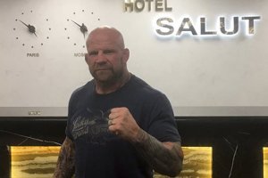 Американский боец MMA Джефф Монсон стал депутатом