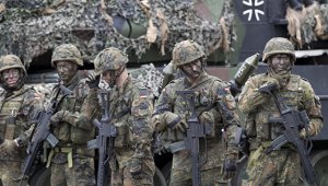 В бундестаге предостерегли немецких военных от участия в конфликте в Сирии