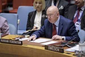 О размахе коррупции на Украине сегодня госдепу США хорошо известно – ведь это ваши подопечные - В.А.Небензя