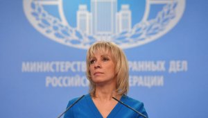 Захарова предостерегла США от «опасных шагов» в Сирии