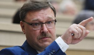 Косачев: заявления РФ о готовящейся провокации в Идлибе спутали карты ее организаторам 