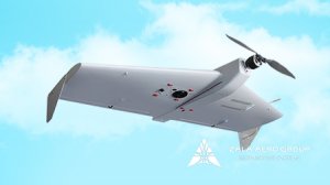 ZALA AERO представила новый беспилотник с возможностью приводнения