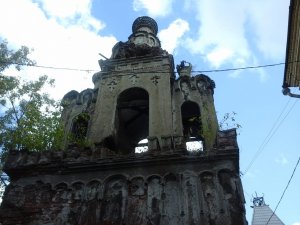 Эксперты московского штаба ОНФ обеспокоены состоянием памятника архитектуры на Бауманской улице