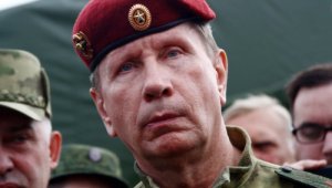 Срочно распустить «карательный корпус»