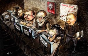 «Фабрики троллей» на Кавказе создают на бюджетные деньги