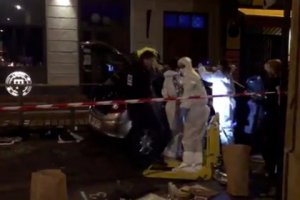 Во Франции водитель въехал в толпу с криком «Аллаху акбар»