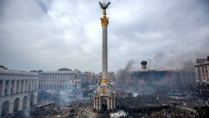 В Киеве произошло нападение на судью, ведущего дело о событиях на Майдане