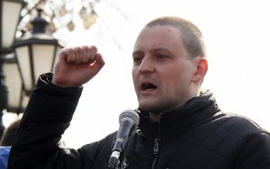 Удальцову запретили три года ходить на митинги (И выезжать за пределы Московской области)