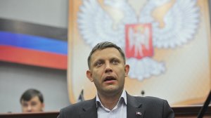 Пушилин заявил о причастности западных спецслужб к убийству Захарченко