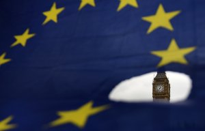 [Денежки почувствовали себя плохо] FT: Deutsche Bank планирует вывести €450 млрд активов из Лондона в связи с Brexit