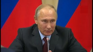 Путина попросили в отставку. Он не справляется с обязанностями президента
