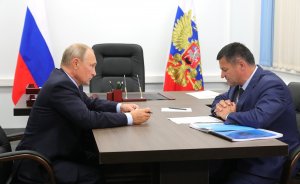 Выборы губернатора в Приморье