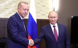 Путин: в Идлибе к 15 октября будет создана демилитаризованная зона