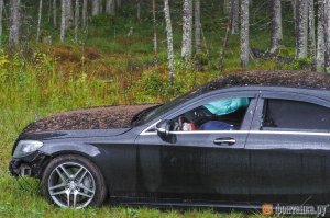 Шесть выстрелов по «Мерседесу». Что известно к 15 часам об убийстве Бадри Шенгелии