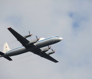 CNN представил версию Пентагона о пропаже российского Ил-20 в Сирии