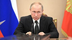 Путин об уничтожении Ил-20 в Сирии: Похоже на цепь трагических случайностей