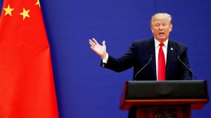Трамп обвинил Китай во вмешательстве в американские выборы через пошлины