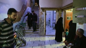 Сирийские боевики бросили больницу, забитую иностранным оборудованием