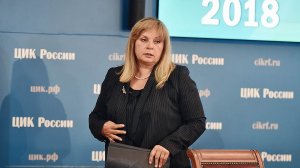 Центризбирком рекомендует признать недействительными итоги губернаторских выборов в Приморском крае, заявила председатель ЦИК Элла Памфилова