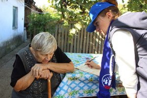 С начала 2018 года число россиян сократилось на 88,7 тысячи человек