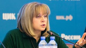 [мнение]Добрая Панфилова: отменила фальшивые выборы. А могла бы и признать!