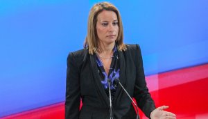 С этого поста сами не уходят. История Натальи Тимаковой, десять лет говорившей от лица Медведева и правительства