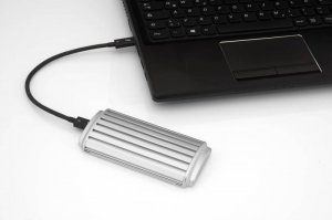 Thunderbolt 3 SSD и зашифрованное хранение данных