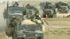 Конвой США и Сирийских демократических сил попал в засаду