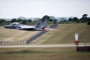 ВВС США присоединятся к крупномасштабным авиационным учениям на Украине