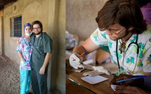 "Кенийский Айболит". Как российский врач спасает детей бедняков