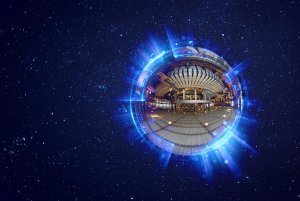 Зачем в подмосковном лесу физики создают материю времен Большого взрыва