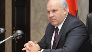 Глава Хакасии уходит в отставку