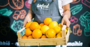 В Финляндии открылся первый магазин, торгующий продуктами с истекающим сроком годности