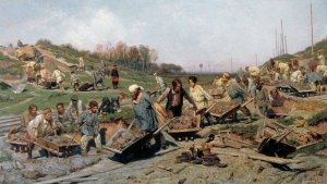 Пенсионная реформа дала молодежи новый образ будущего — могилу